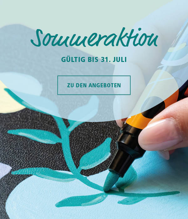 Gerstaecker Sommeraktion 2026
